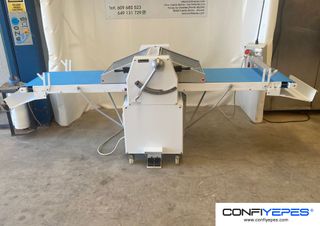 Laminadora de masas Zmatik