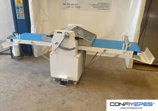 Laminadora de masas Zmatik