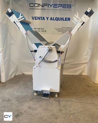 Laminadora de masas Zmatik