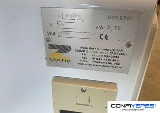 Laminadora de masas Zmatik