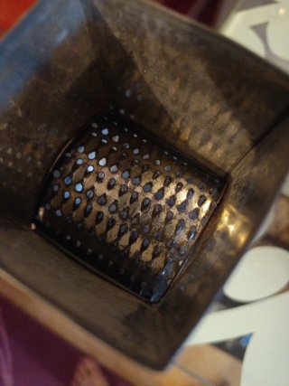 RALLADOR DE PAN ANTIGUO ELMA VINTAGE