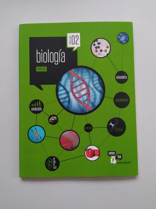 Biología prácticas 2º Bachillerato - EDELVIVES