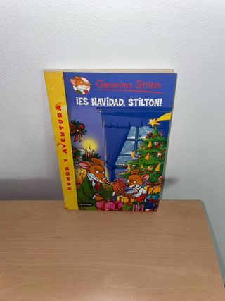 Packs de libros de la saga Geronimo Stilton