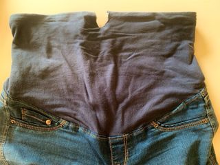 Lote 3 Pantalones Premamá talla S