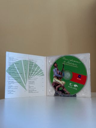 CD Voces Flamencas de Andalucía - Sevilla