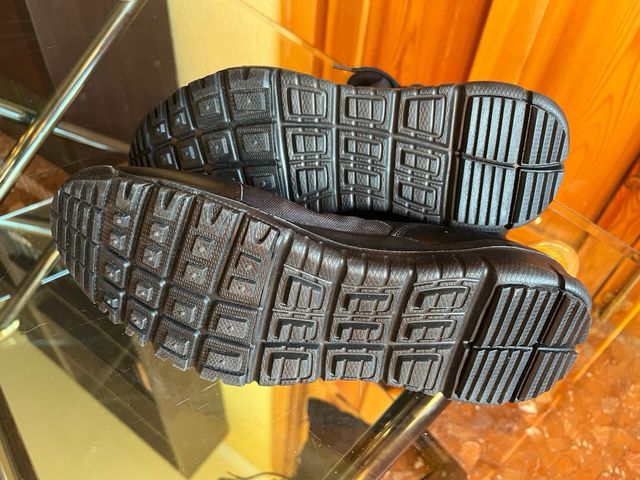 Botas Tácticas Negras talla 43/44