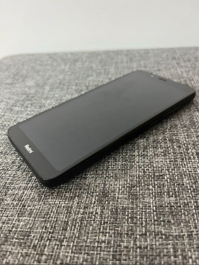 Xiaomi Redmi 7A negro mate 32GB