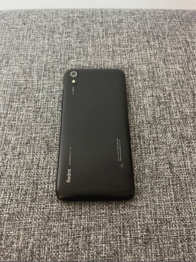 Xiaomi Redmi 7A negro mate 32GB