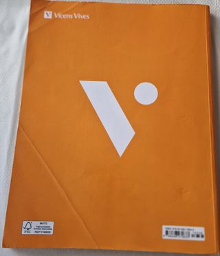 BIOLOXIA E XEOLOXIA 3 ESO. Vicens Vives.
