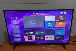 SMART TV TDT SYSTEMS 42 a tu domicilio