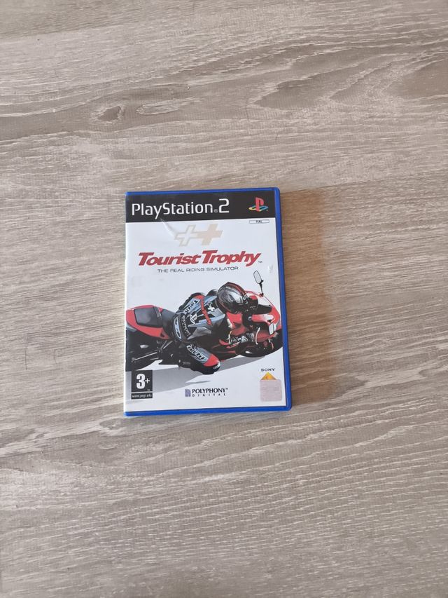 Tourist Trophy PS2