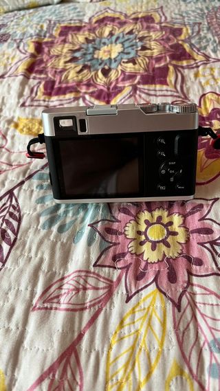 Cámara Digital 4K Ultra HD 16X Zoom