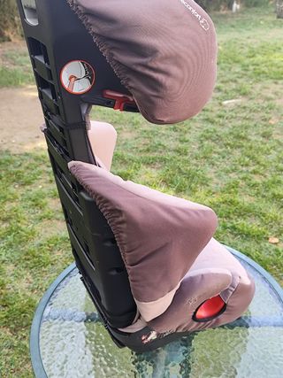 Silla coche Bebeconfort 15-36Kg
