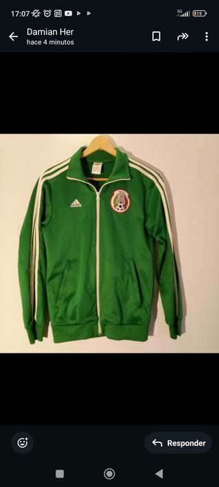 Sudadera Adidas México