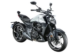 ZONTES 350V CUSTOM-SEGURO GRATIS-5 AÑOS GARANTIA