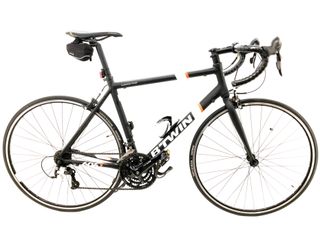 bicicleta carretera btwin triban 500