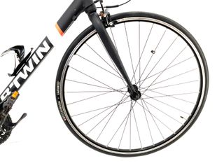 bicicleta carretera btwin triban 500