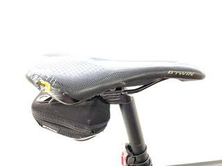 bicicleta carretera btwin triban 500