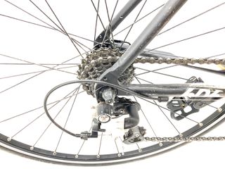 bicicleta carretera btwin triban 500