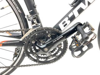 bicicleta carretera btwin triban 500