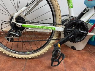Bicicleta Todoterreno Lapierre