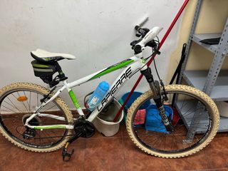 Bicicleta Todoterreno Lapierre