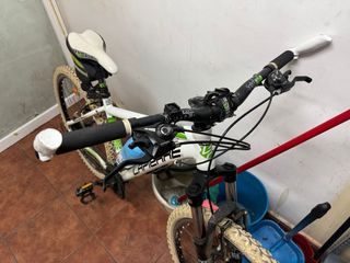 Bicicleta Todoterreno Lapierre
