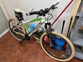 Bicicleta Todoterreno Lapierre