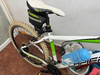 Bicicleta Todoterreno Lapierre