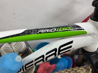 Bicicleta Todoterreno Lapierre
