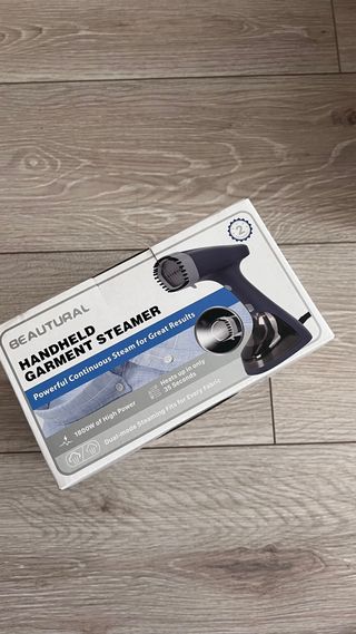 Plancha de Vapor Vertical 1800W