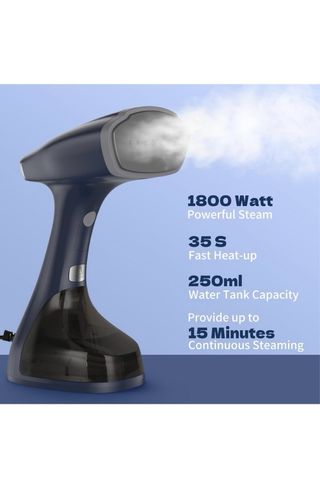 Plancha de Vapor Vertical 1800W
