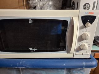 Microondas Whirlpool VIP 20