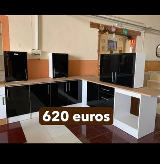 Cocina modular nueva