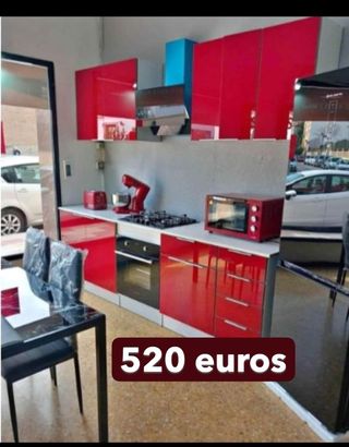 Cocina modular nueva