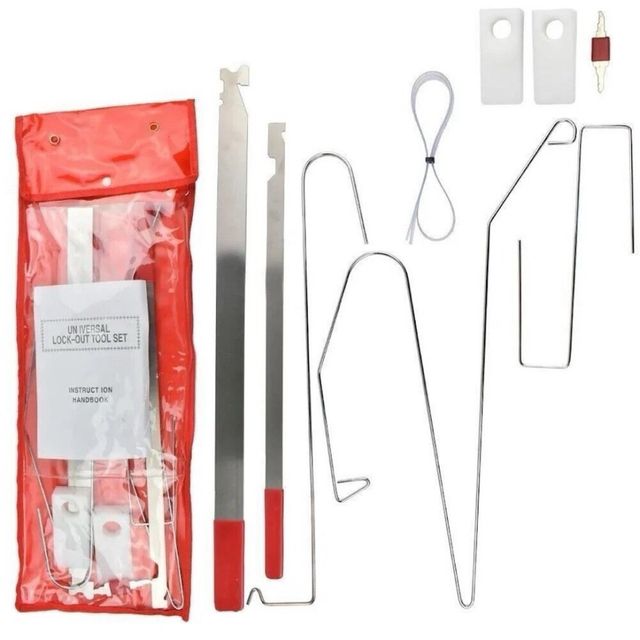 Kit leve apertura porte auto