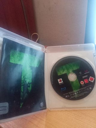 3x2 Turok PlayStation 3 
