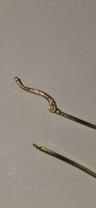 Pendientes Oro 18k