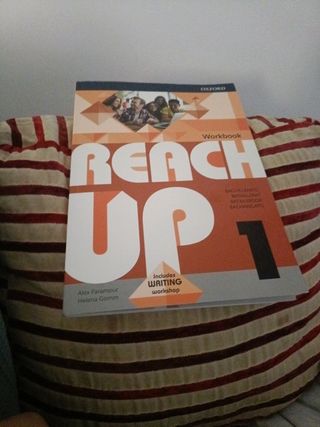 Reach Up 1. Workbook