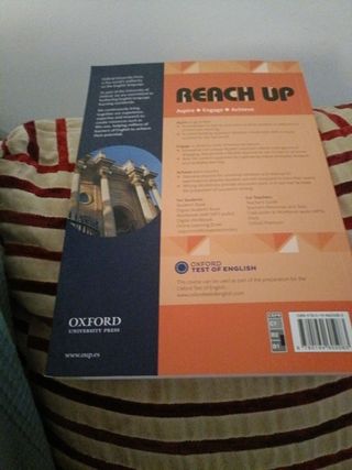 Reach Up 1. Workbook