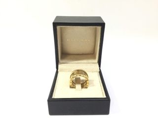 anillo oro 18k