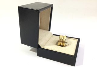 anillo oro 18k