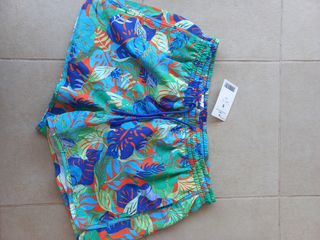 Costume da bagno Calzedonia fantasia tropicale S