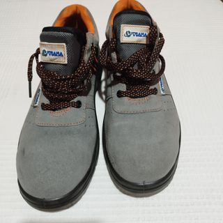 Zapatos de seguridad VIANA grises