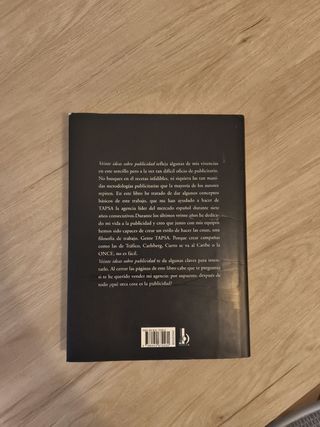 FERNANDO OCAÑA - VEINTE IDEAS SOBRE PUBLICIDAD