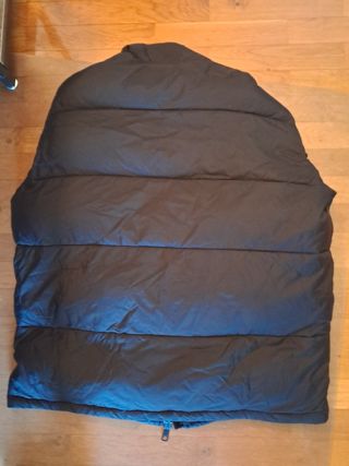 Cazadora Puffer Dickies Negra