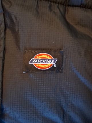 Cazadora Puffer Dickies Negra