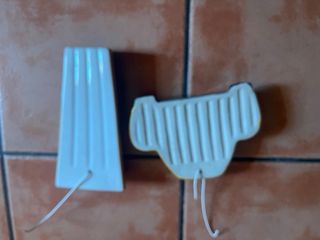 Recipientes de agua radiador porcelana