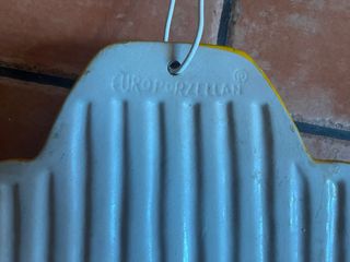 Recipientes de agua radiador porcelana