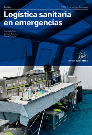 Logística sanitaria en emergencias.